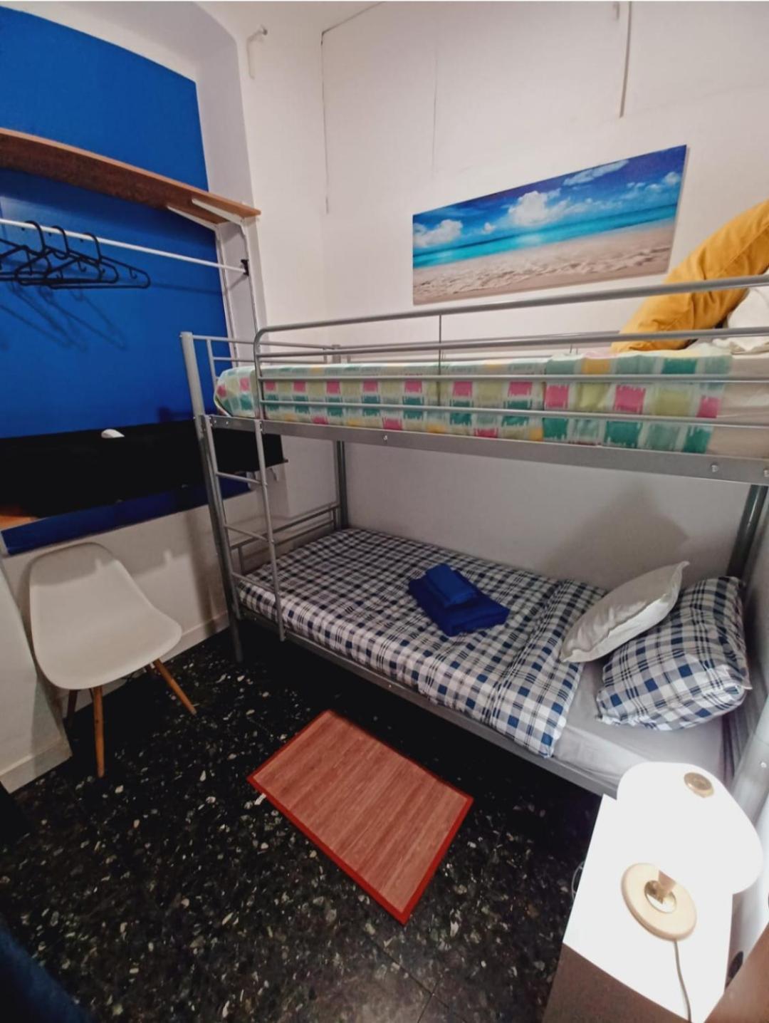 Appartamento Confortevole Genova Værelse billede