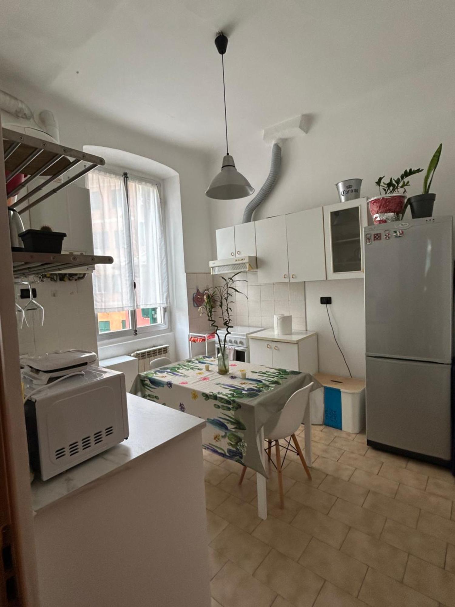 Appartamento Confortevole Genova Eksteriør billede