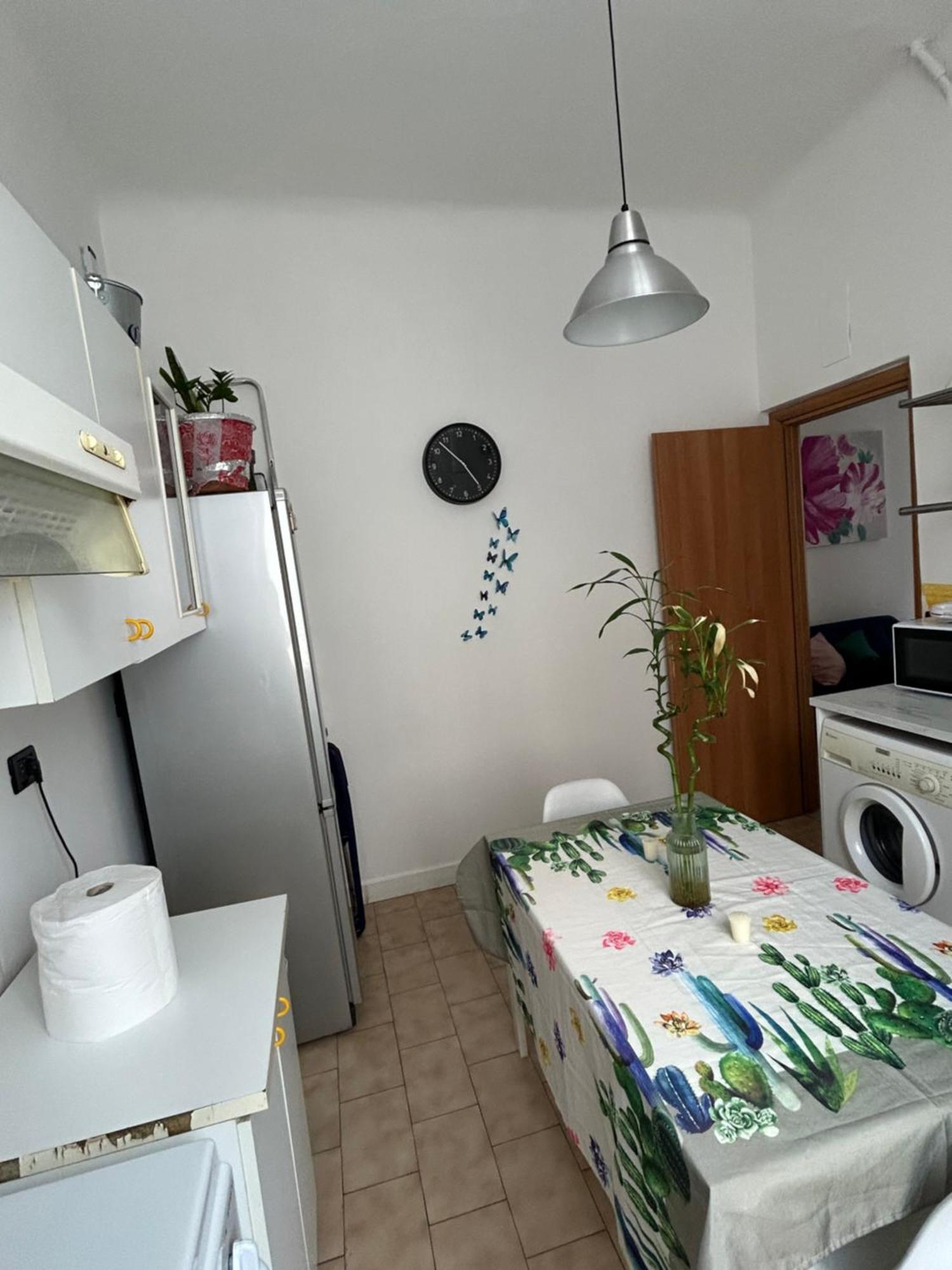 Appartamento Confortevole Genova Eksteriør billede