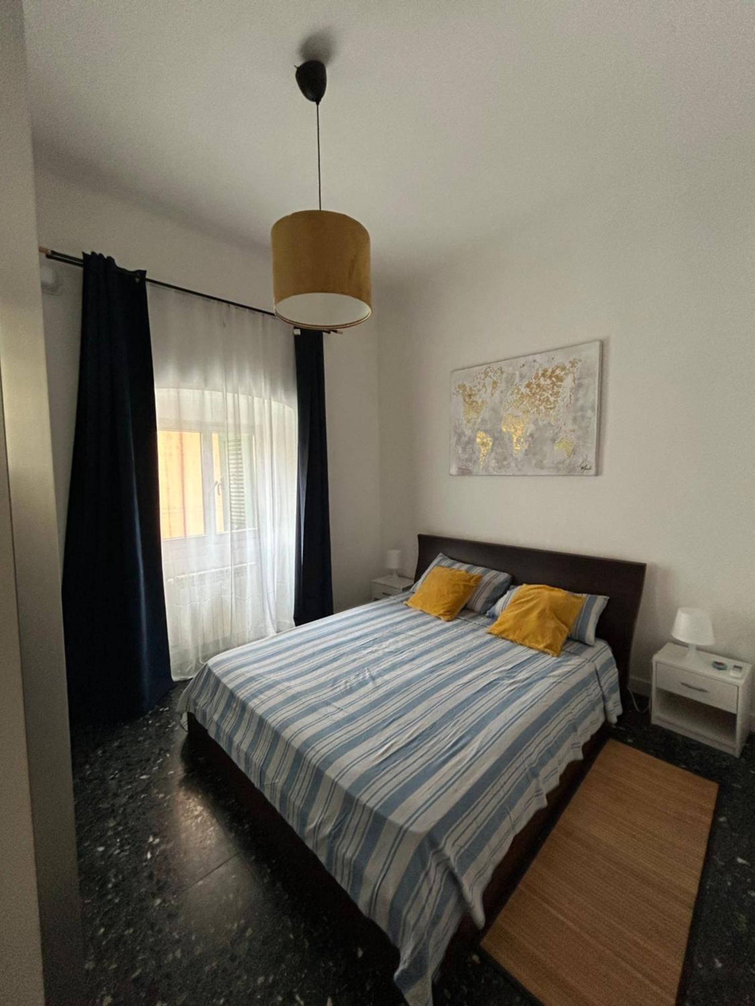 Appartamento Confortevole Genova Eksteriør billede